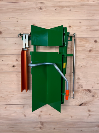 Preview: Wandhalterung für Ecocut Sägebock